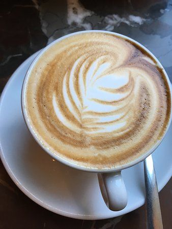 Espresso Vivace Roasteria